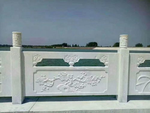【曲阳河道石栏杆图片样式大全】- 