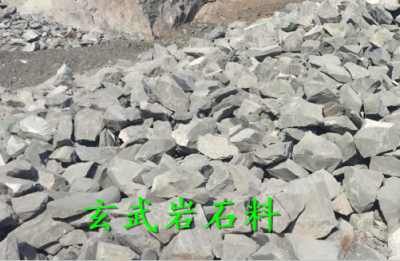 新闻 常熟邹平县玄武岩碎石子哪里有高铁用玄武岩石子