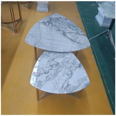 *大理石桌面家具定制工厂